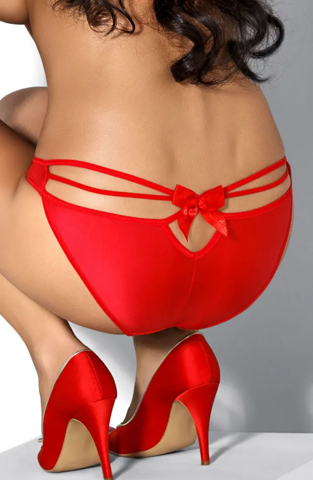 Roza Mimi Red Brief Roza Vibrators Roza Mimi Red Brief Roza Vibrators