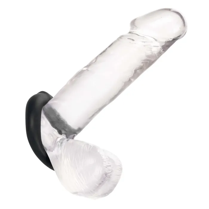 Male Sex Toys California Exotic Novelties Alpha Liquid Silicone Optimum Ring