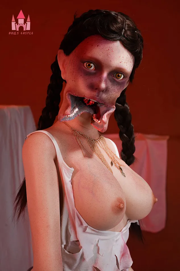 Dolls Castle Male Sex Toys US In Stock 158cm5ft2 Dcup Resident Evil Monster AIO Silicone Sex Doll Z1 Dolls Castle Male Sex Toys US In Stock 158cm5ft2 Dcup Resident Evil Monster AIO Silicone Sex Doll Z1