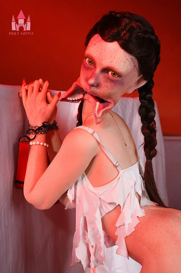 Dolls Castle Male Sex Toys US In Stock 158cm5ft2 Dcup Resident Evil Monster AIO Silicone Sex Doll Z1 Dolls Castle Male Sex Toys US In Stock 158cm5ft2 Dcup Resident Evil Monster AIO Silicone Sex Doll Z1