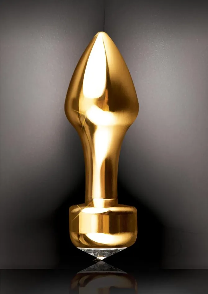 Ff Gold Mini Luv Plug Fetish Fantasy Gold Anal Ff Gold Mini Luv Plug Fetish Fantasy Gold Anal