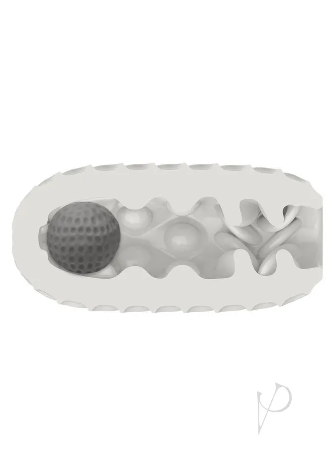 Male Sex Toys Boundless Boundless Reverse Squishy Ball Smoke