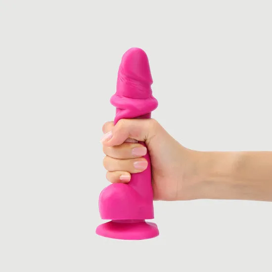 Female Sex Toys StrapOnMe Sliding Skin Realistic Dildo in Fuchsia Bunny Shoppe Female Sex Toys StrapOnMe Sliding Skin Realistic Dildo in Fuchsia Bunny Shoppe