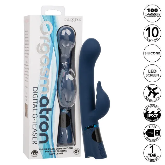 Orgasmatron Digital GTeaser Calexotics Female Sex Toys