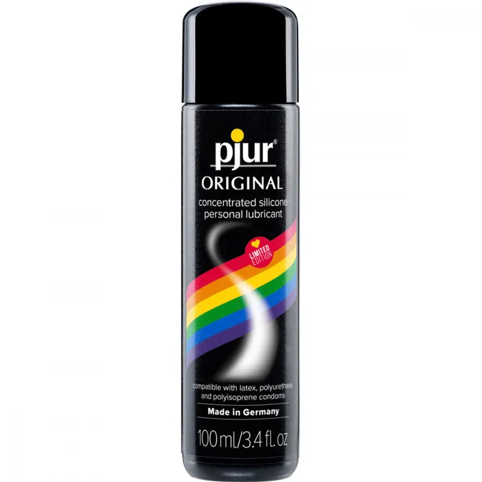Pjur Original Rainbow Edition Bunny Shoppe Female Sex Toys