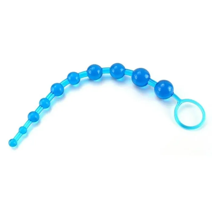 Anal 11 Inch Dragon Tail Anal Beads Sexy Emporium