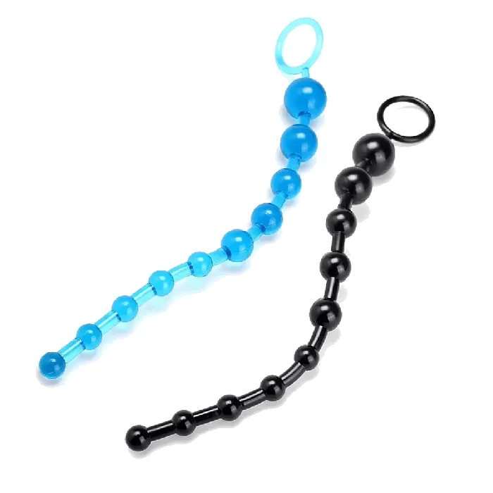 Anal 11 Inch Dragon Tail Anal Beads Sexy Emporium