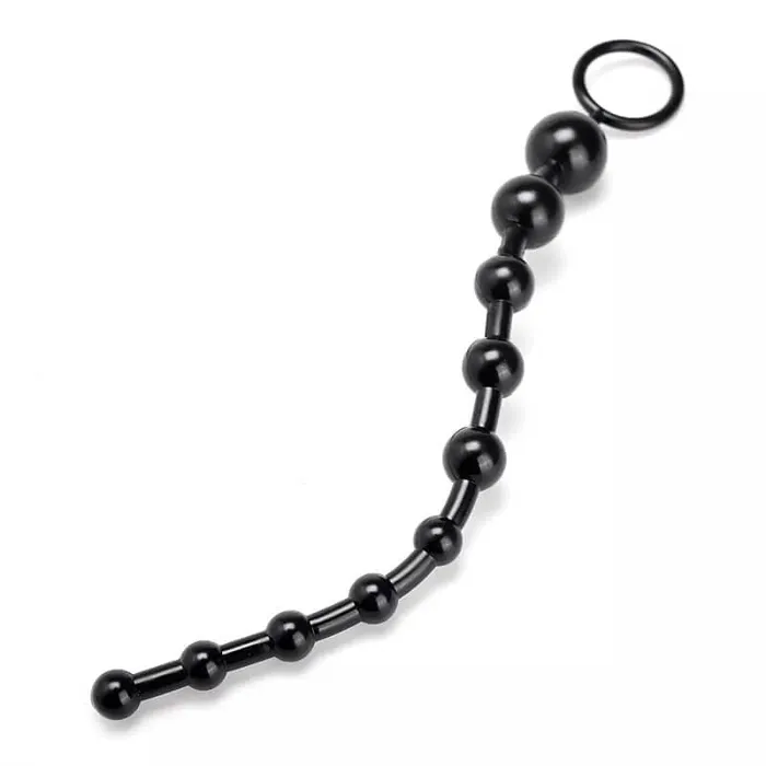 Anal 11 Inch Dragon Tail Anal Beads Sexy Emporium