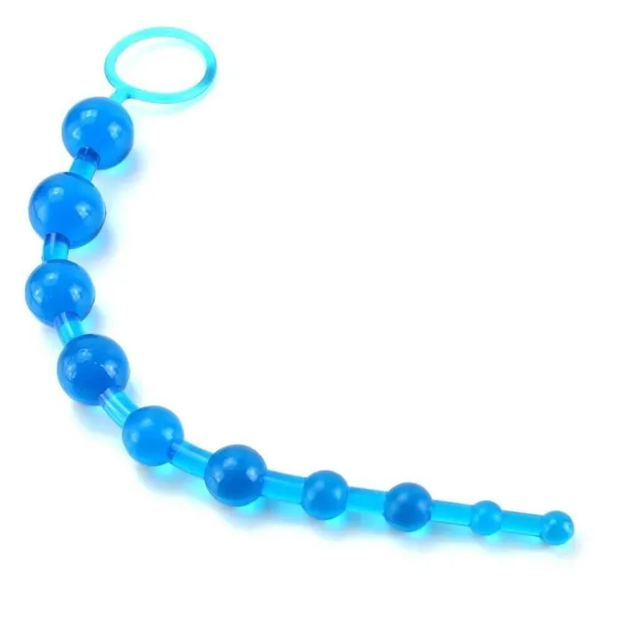 Anal 11 Inch Dragon Tail Anal Beads Sexy Emporium
