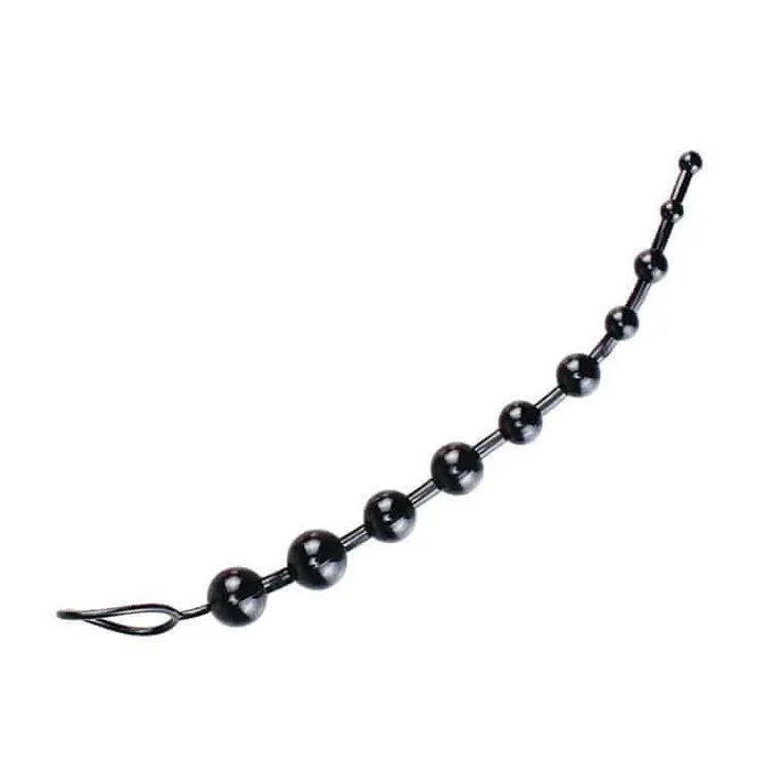 Anal 11 Inch Dragon Tail Anal Beads Sexy Emporium