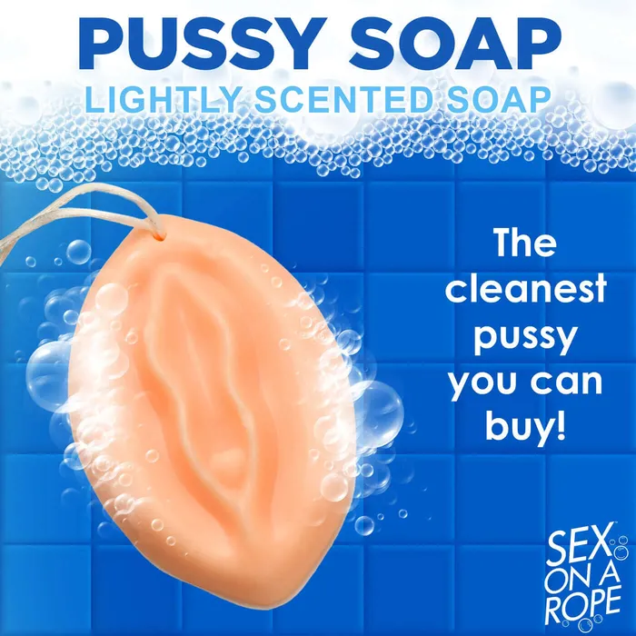 Male Sex Toys XR Brands Clean Stream Pussy Soap Male Sex Toys XR Brands Clean Stream Pussy Soap