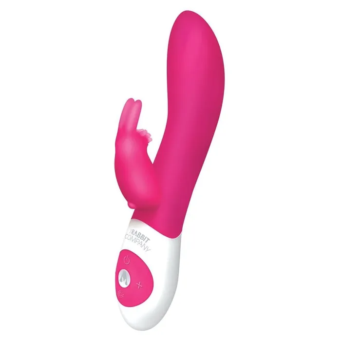 The Rabbit Company The Come Hither Rabbit Hot Pink The Rabbit Company Vibrators