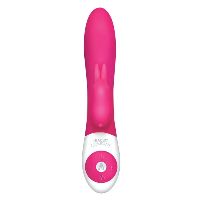 The Rabbit Company The Come Hither Rabbit Hot Pink The Rabbit Company Vibrators